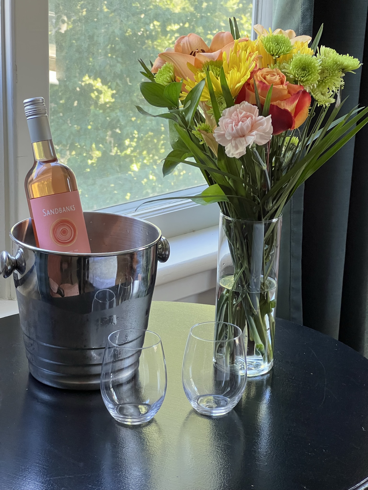 Romantic getaway at Inn at the Falls